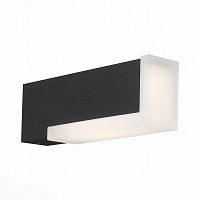 уличный настенный светодиодный светильник st luce posto sl096.401.02 в Братске