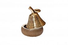 шкатулка gold pear 12.7*12.5*18 в Братске