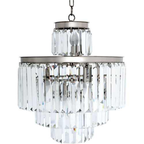 люстра d6000-11n прозрачная в Братске