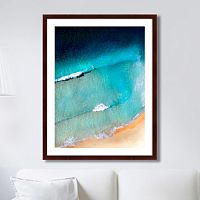 картина: palm beach, australia в Братске