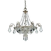 люстра 8528/70b d-32 от martinez y orts прозрачная/ хром в Братске