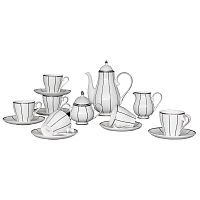 чайный сервиз flavour 17 pcs tea set в Братске