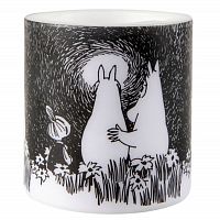 свеча большая moomin лунный свет, 8 см в Братске