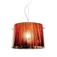 подвесной светильник woody orange от slamp в Братске