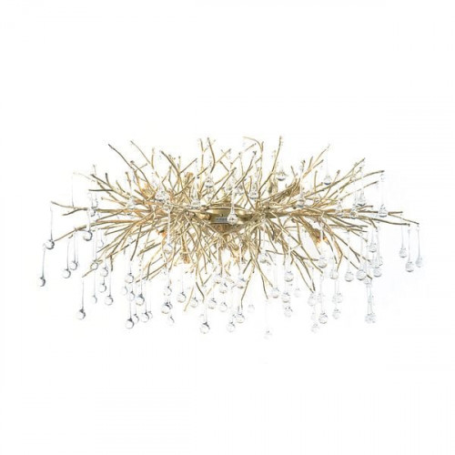 люстра prince rupert (средняя) золото в Братске