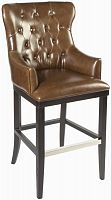 стул барный diamond bar chair 767 leather в Братске