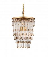 люстра mia small бронзовая в Братске