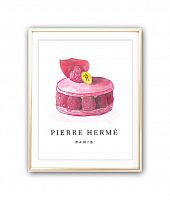 постер pierre herme sweet а3 в Братске