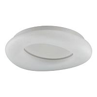 потолочный светодиодный светильник odeon light aura 4064/40cl в Братске