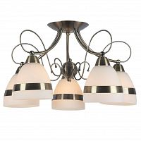 потолочная люстра arte lamp 55 a6192pl-5ab в Братске