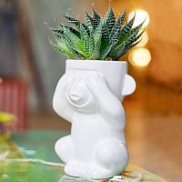горшок для растений eco слепыш в Братске