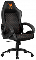 компьютерное кресло cougar fusion игровое в Братске