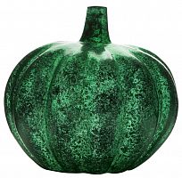 декор autumn gifts pumpkin green в Братске