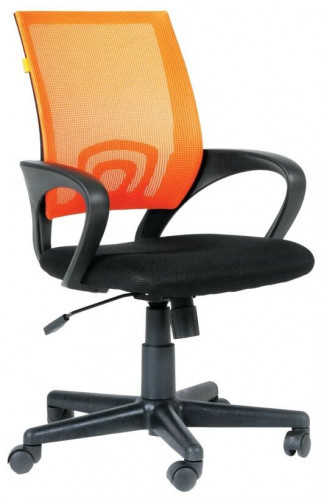 компьютерное кресло easychair 304 tc net офисное в Братске