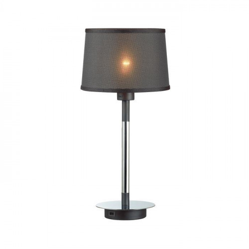 настольная лампа odeon light loka 4159/1t в Братске