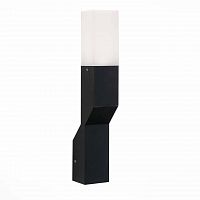уличный настенный светодиодный светильник st luce sl100.401.02 в Братске