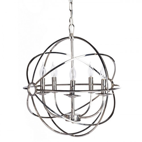 люстра foucault's orb хром в Братске