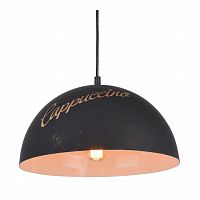 подвесной светильник arte lamp caffe a5063sp-1bn в Братске