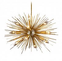 люстра cl8612-88 gold от delight collection золото в Братске