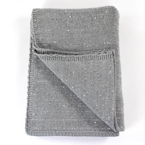 плед silver snow, 130х180 см в Братске