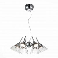 подвесная светодиодная люстра st luce sl930.103.06 в Братске