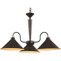 подвесная люстра arte lamp cone a9330lm-3br в Братске