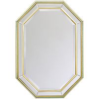 зеркало венецианское восьмиугольное золотое капелла в Братске