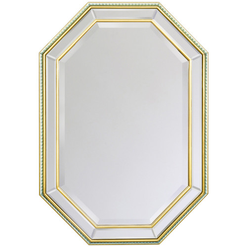 зеркало венецианское восьмиугольное золотое капелла в Братске