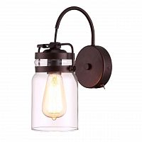 бра arte lamp bene a9179ap-1ck в Братске