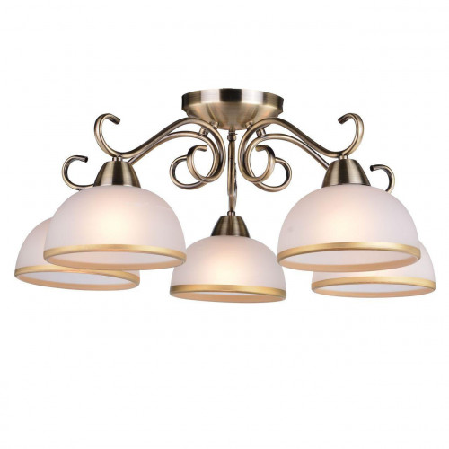 потолочная люстра arte lamp beatrice a1221pl-5ab в Братске