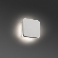 elsa бра белое led 8w 3000k от faro в Братске