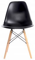 стул классический dsw черный (eames style) в Братске