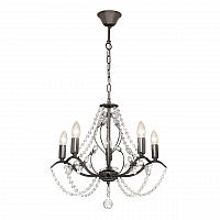 подвесная люстра silver light antoinette 726.59.5 в Братске