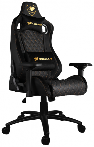 компьютерное кресло cougar armor s royal игровое в Братске