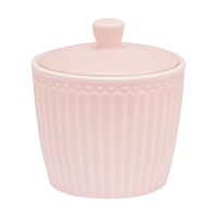 сахарница alice pale pink в Братске