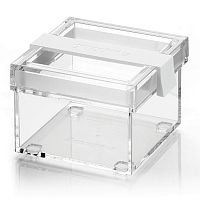 контейнер с крышкой kitchen active s белый в Братске