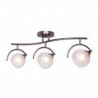 потолочная люстра silver light sfera 255.59.3 в Братске