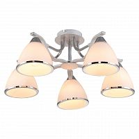 потолочная люстра toplight sheena tl3670x-05ry в Братске