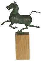 декор cavallo bronze middle в Братске