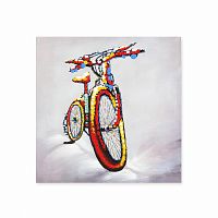 картина bicycle в Братске