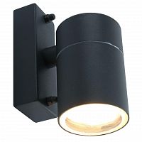 уличный настенный светильник arte lamp sonaglio a3302al-1gy в Братске