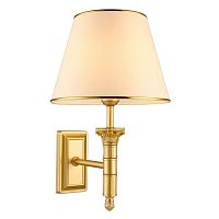 бра arte lamp budapest a9185ap-1sg в Братске