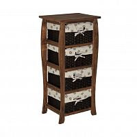 комод деревянный, 474 kd в Братске