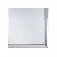 зеркало с фацетом квадратное угловое square bevel в Братске