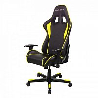 кресло геймерское dxracer formula черно-желтое в Братске