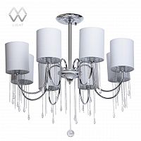 потолочная люстра mw-light федерика 80 379018608 в Братске