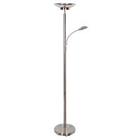 торшер idlamp quanti 282/2p-ledwhitechrome в Братске