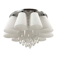 потолочная люстра odeon light volano 3961/9c в Братске