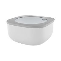 контейнер для хранения store&more 1,9 л серый в Братске