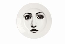 тарелка для супа silver faces в Братске